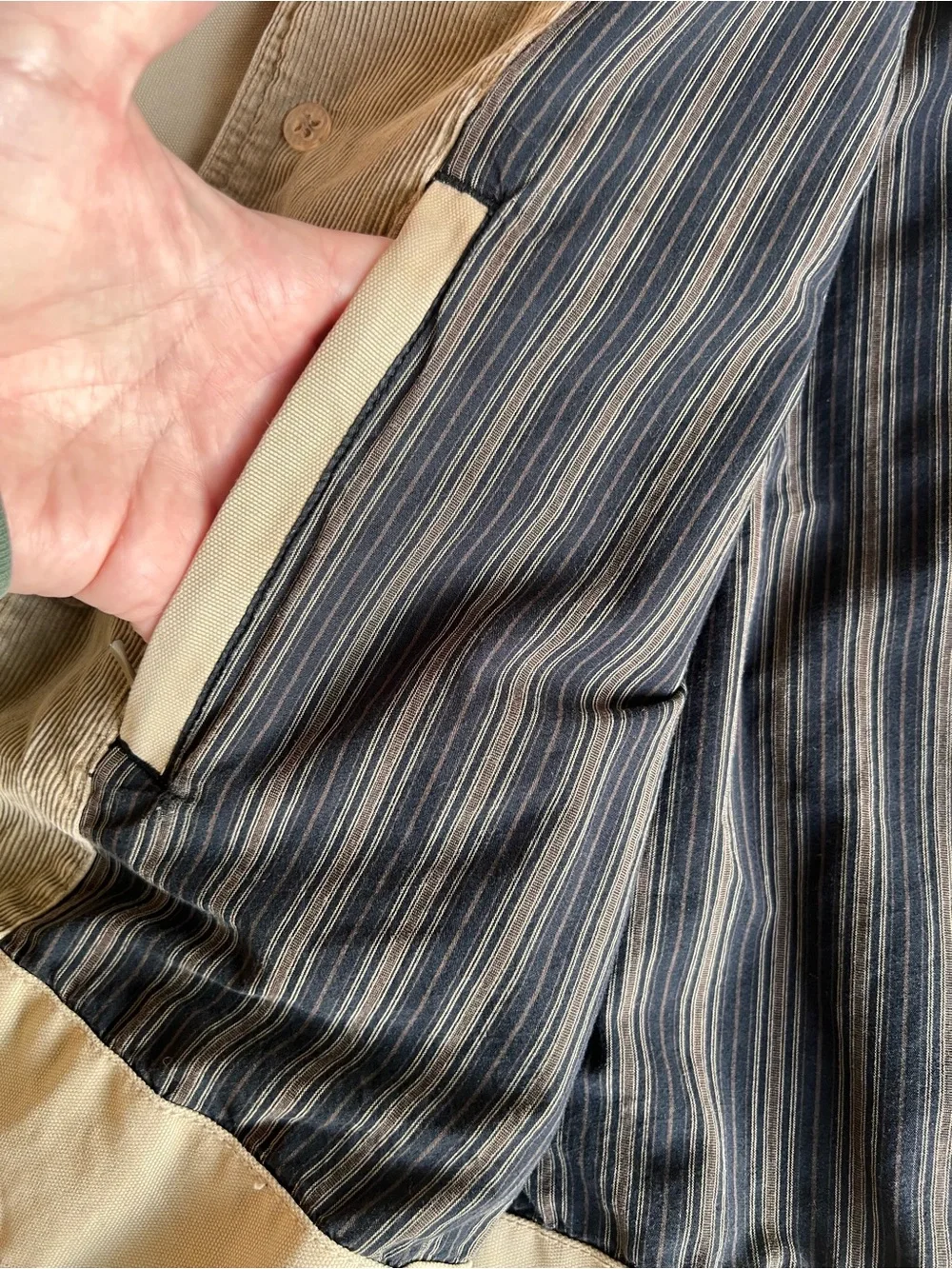 J. Crew vintage crew